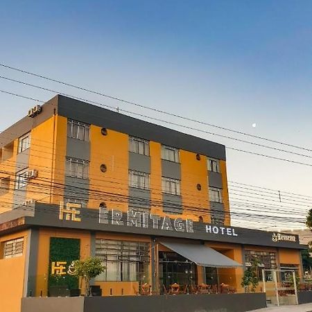 Hotel Ermitage Santana do Livramento Kültér fotó