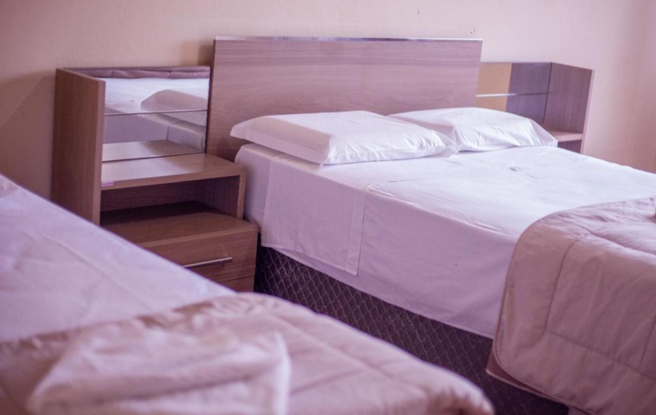 Hotel Ermitage Santana do Livramento Kültér fotó