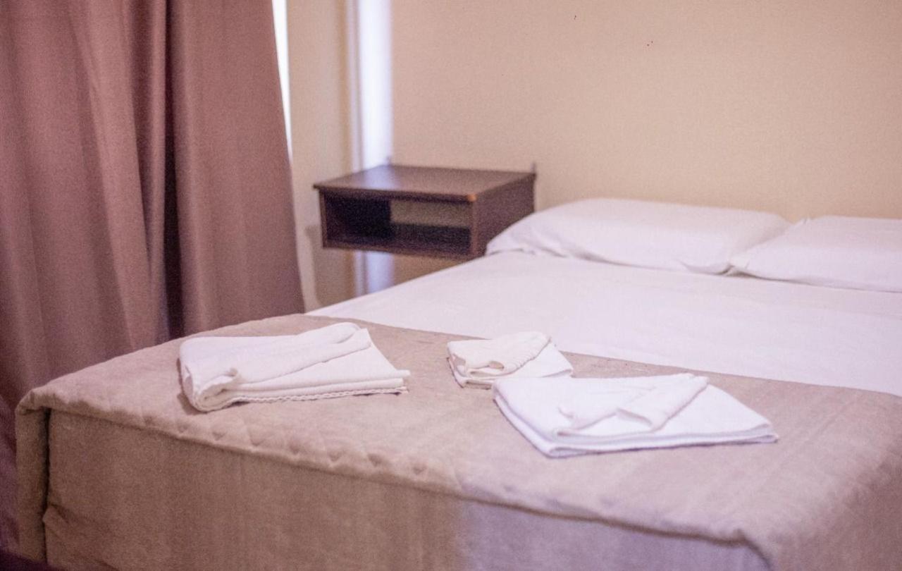 Hotel Ermitage Santana do Livramento Kültér fotó