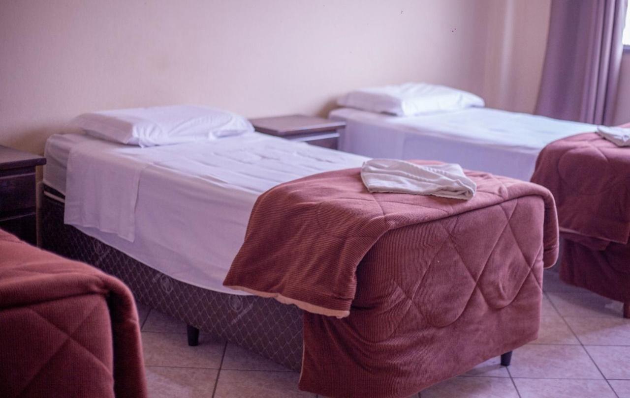 Hotel Ermitage Santana do Livramento Kültér fotó