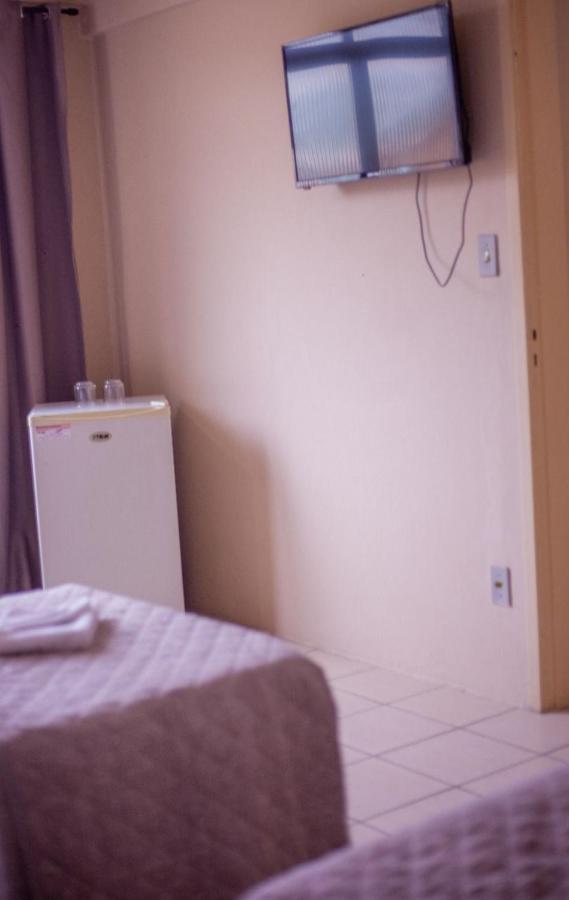 Hotel Ermitage Santana do Livramento Kültér fotó