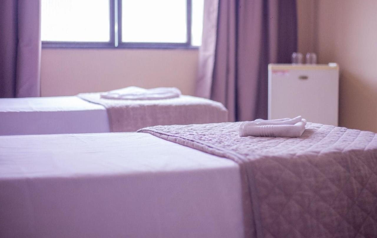 Hotel Ermitage Santana do Livramento Kültér fotó