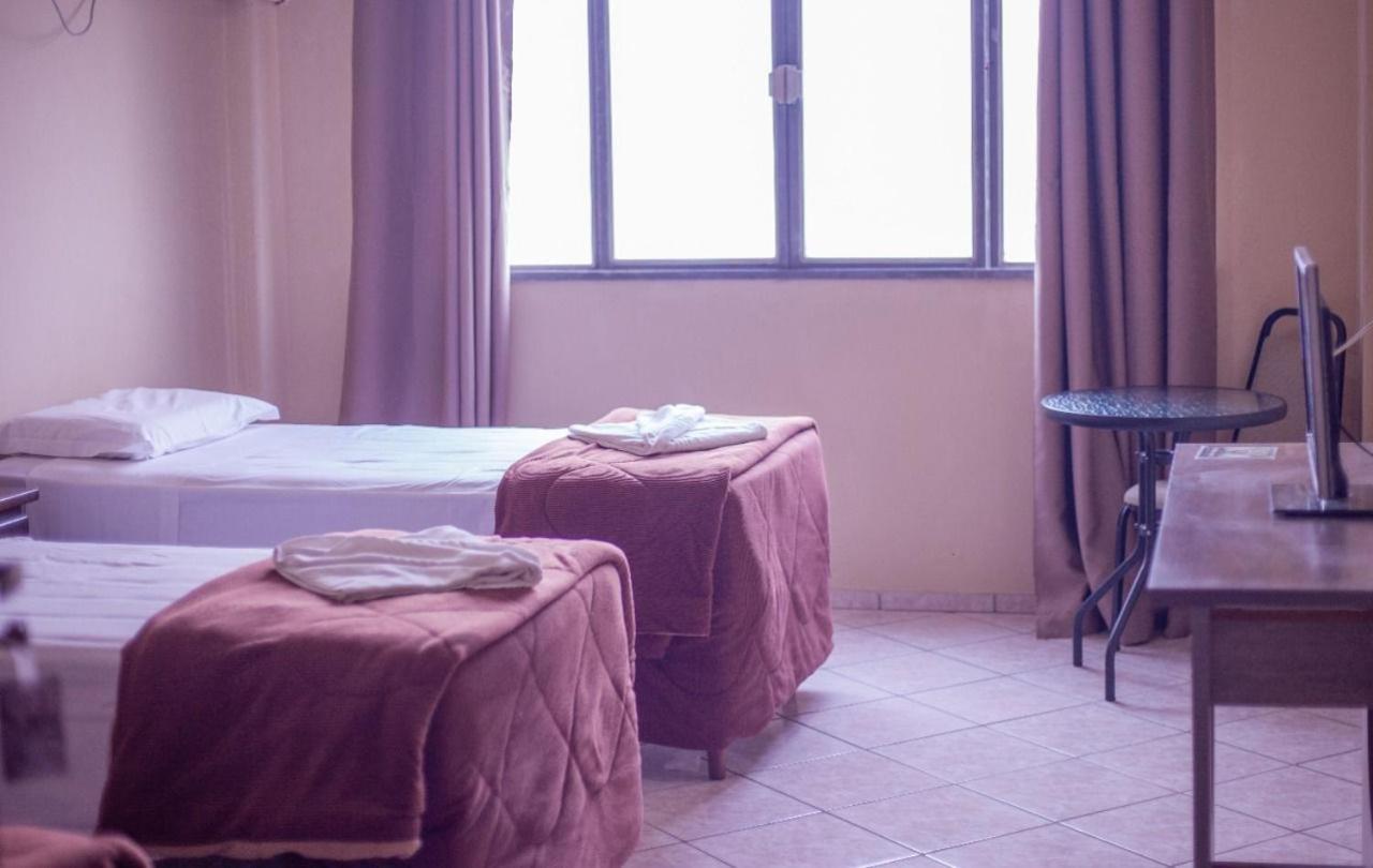 Hotel Ermitage Santana do Livramento Kültér fotó