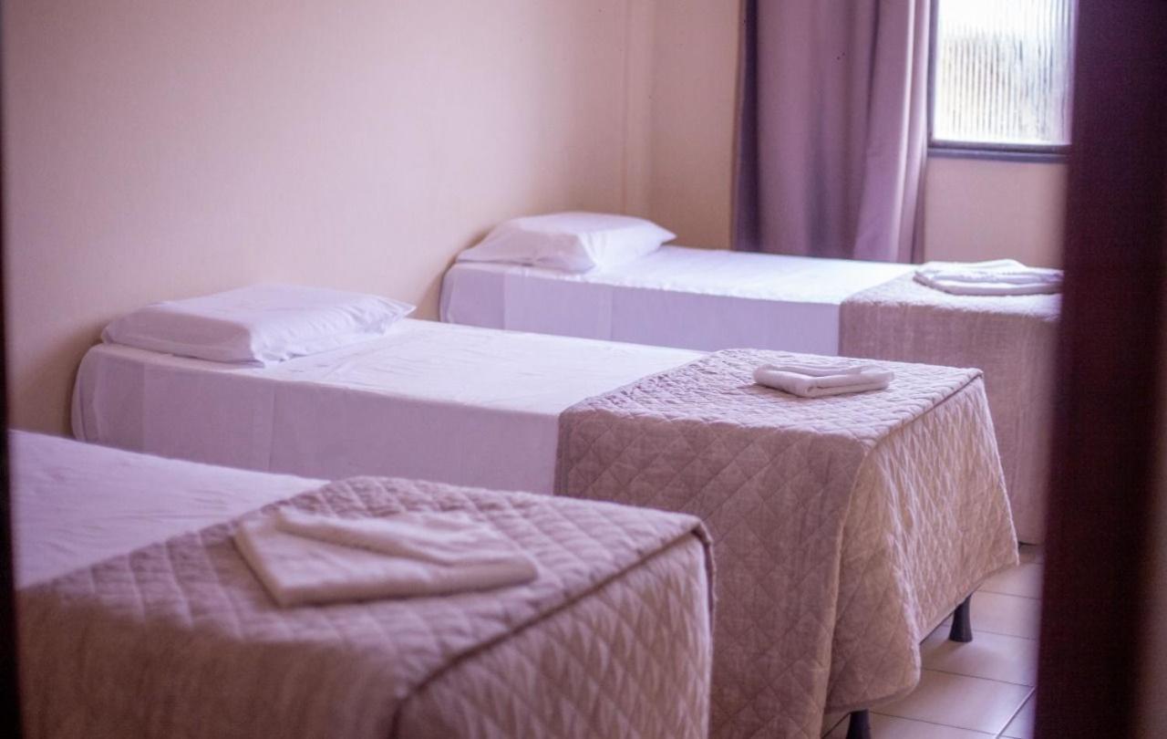 Hotel Ermitage Santana do Livramento Kültér fotó