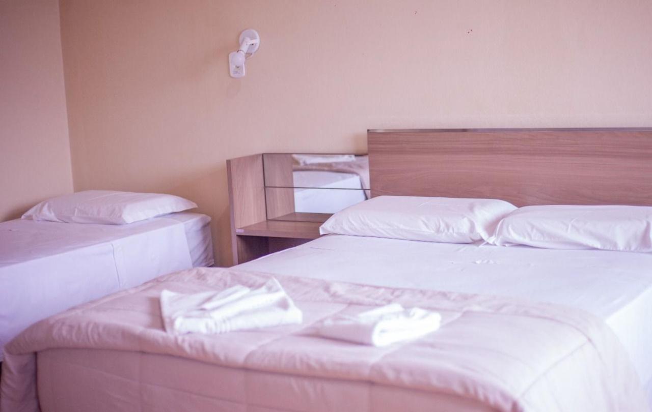 Hotel Ermitage Santana do Livramento Kültér fotó