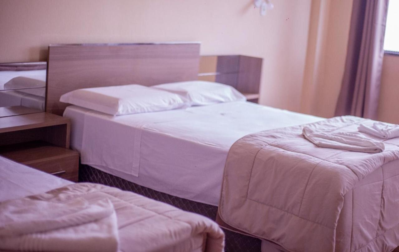 Hotel Ermitage Santana do Livramento Kültér fotó