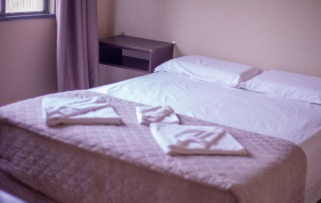 Hotel Ermitage Santana do Livramento Kültér fotó
