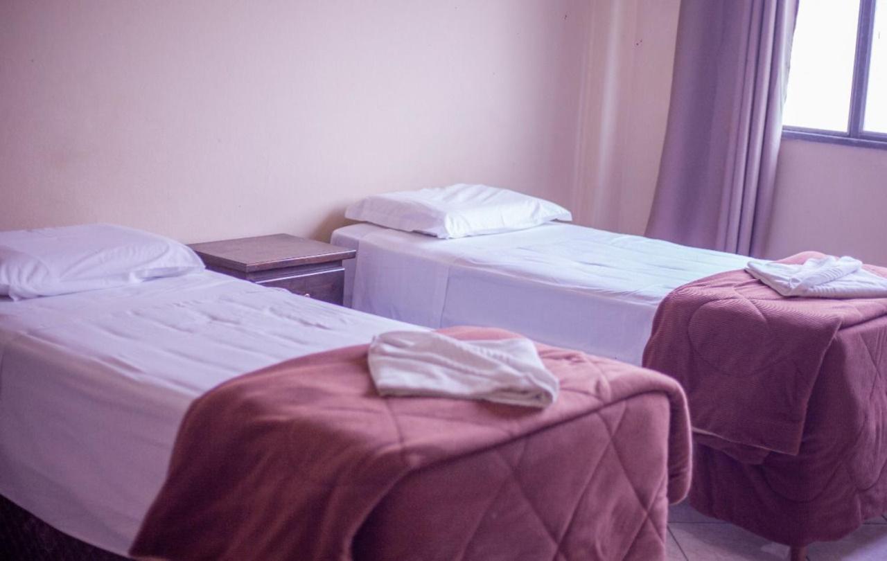 Hotel Ermitage Santana do Livramento Kültér fotó