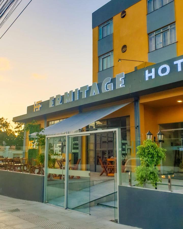 Hotel Ermitage Santana do Livramento Kültér fotó