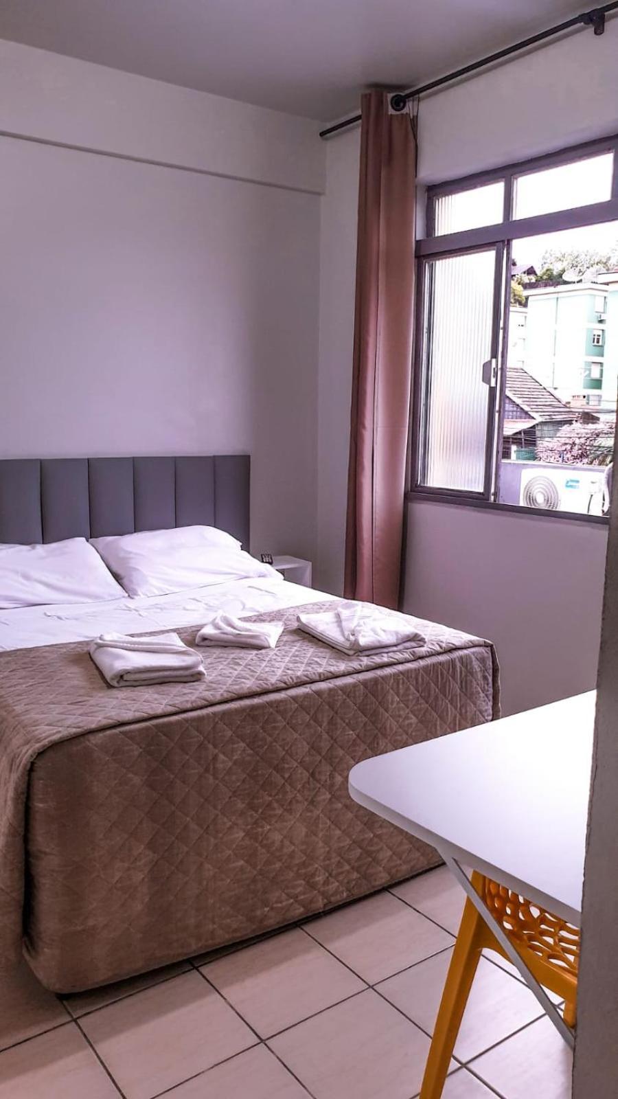 Hotel Ermitage Santana do Livramento Kültér fotó