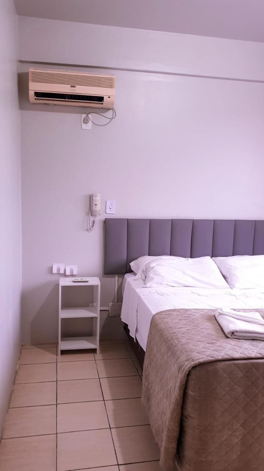 Hotel Ermitage Santana do Livramento Kültér fotó