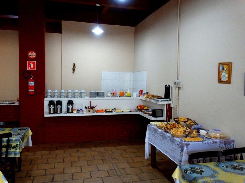 Hotel Ermitage Santana do Livramento Kültér fotó