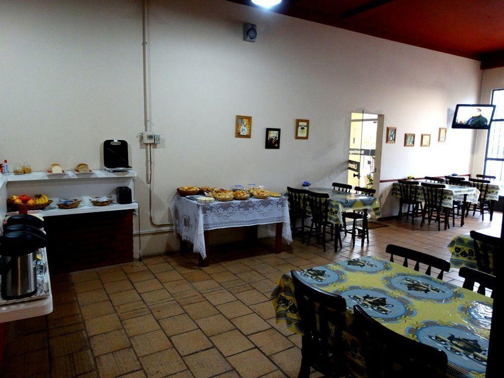 Hotel Ermitage Santana do Livramento Kültér fotó