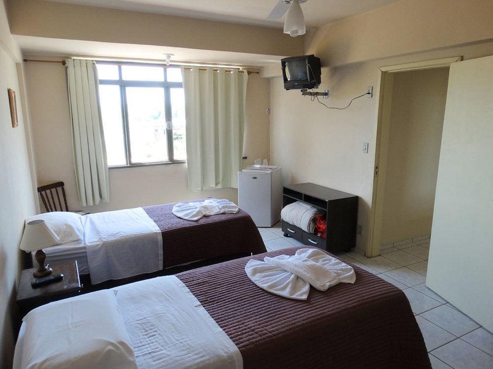 Hotel Ermitage Santana do Livramento Kültér fotó