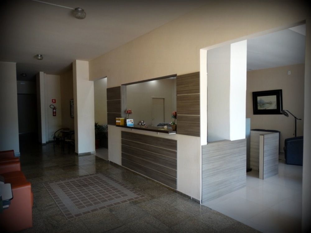 Hotel Ermitage Santana do Livramento Kültér fotó