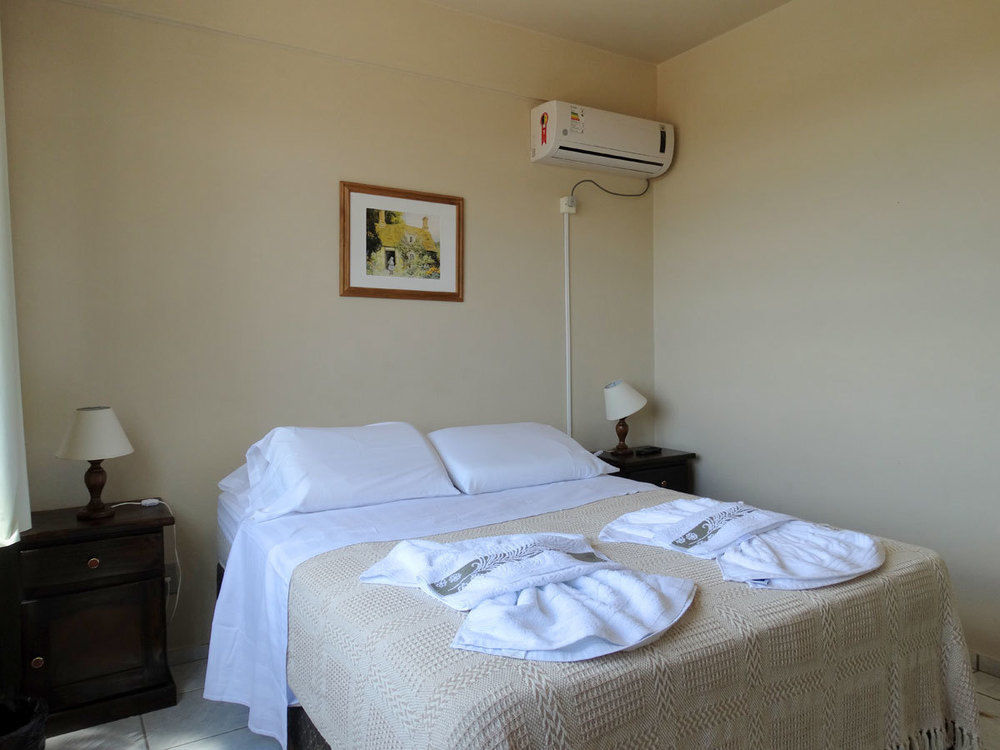 Hotel Ermitage Santana do Livramento Kültér fotó